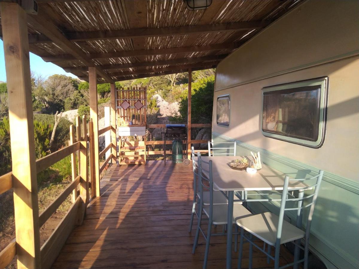 La Cera Farm Camping B&B Santa Teresa Gallura Buitenkant foto