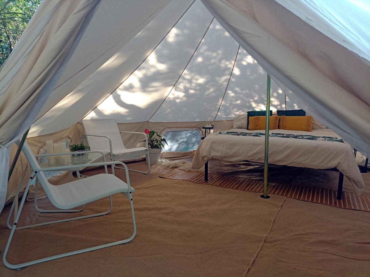 La Cera Farm Camping B&B Santa Teresa Gallura Buitenkant foto