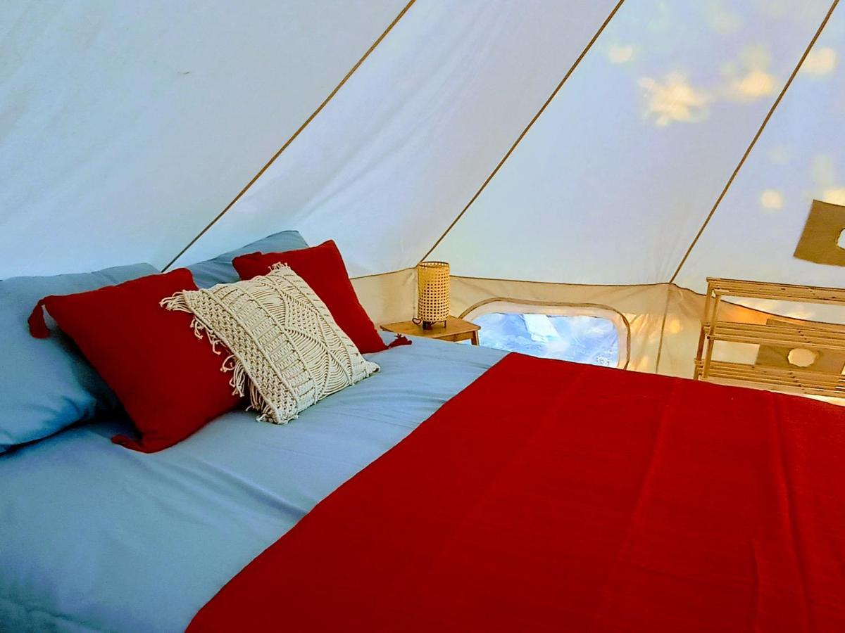 La Cera Farm Camping B&B Santa Teresa Gallura Buitenkant foto