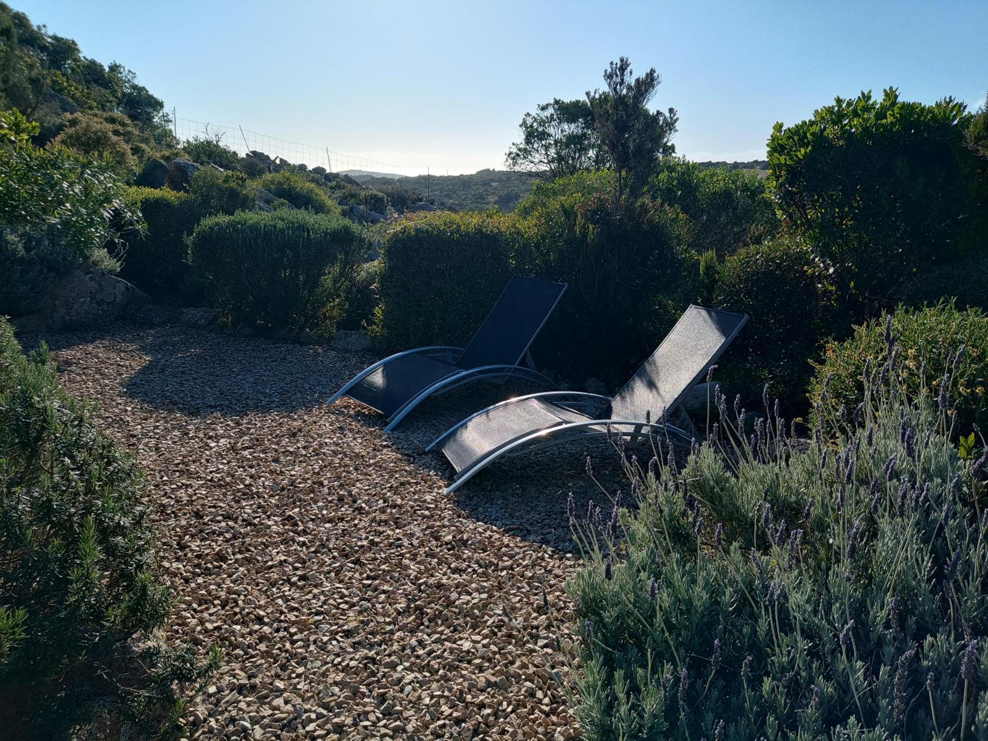La Cera Farm Camping B&B Santa Teresa Gallura Buitenkant foto