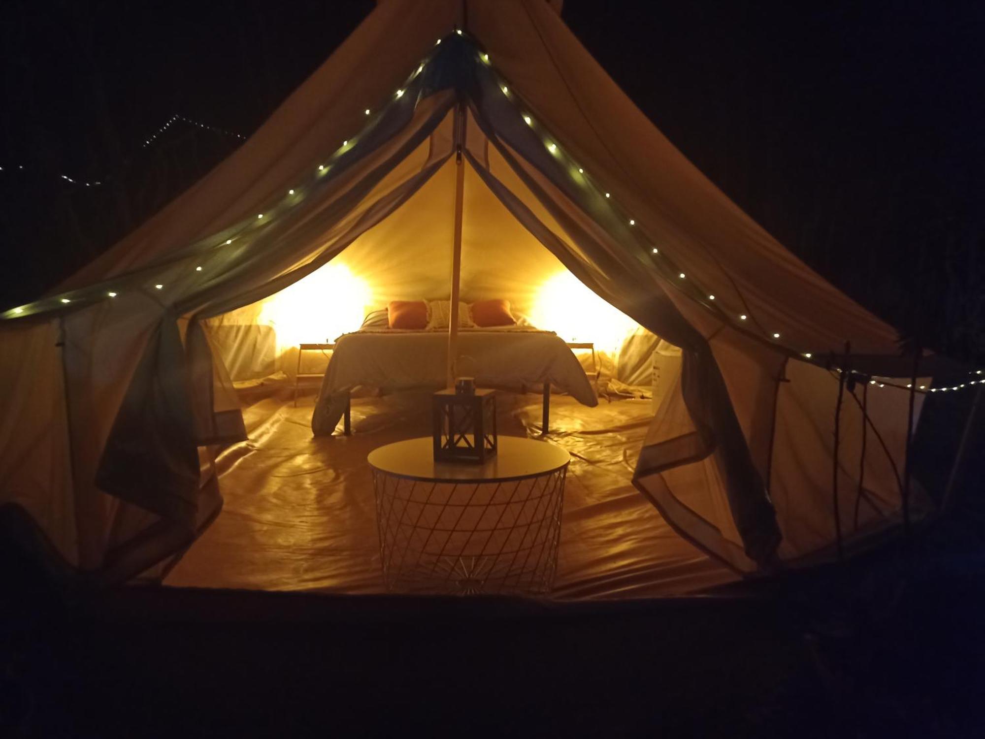 La Cera Farm Camping B&B Santa Teresa Gallura Buitenkant foto