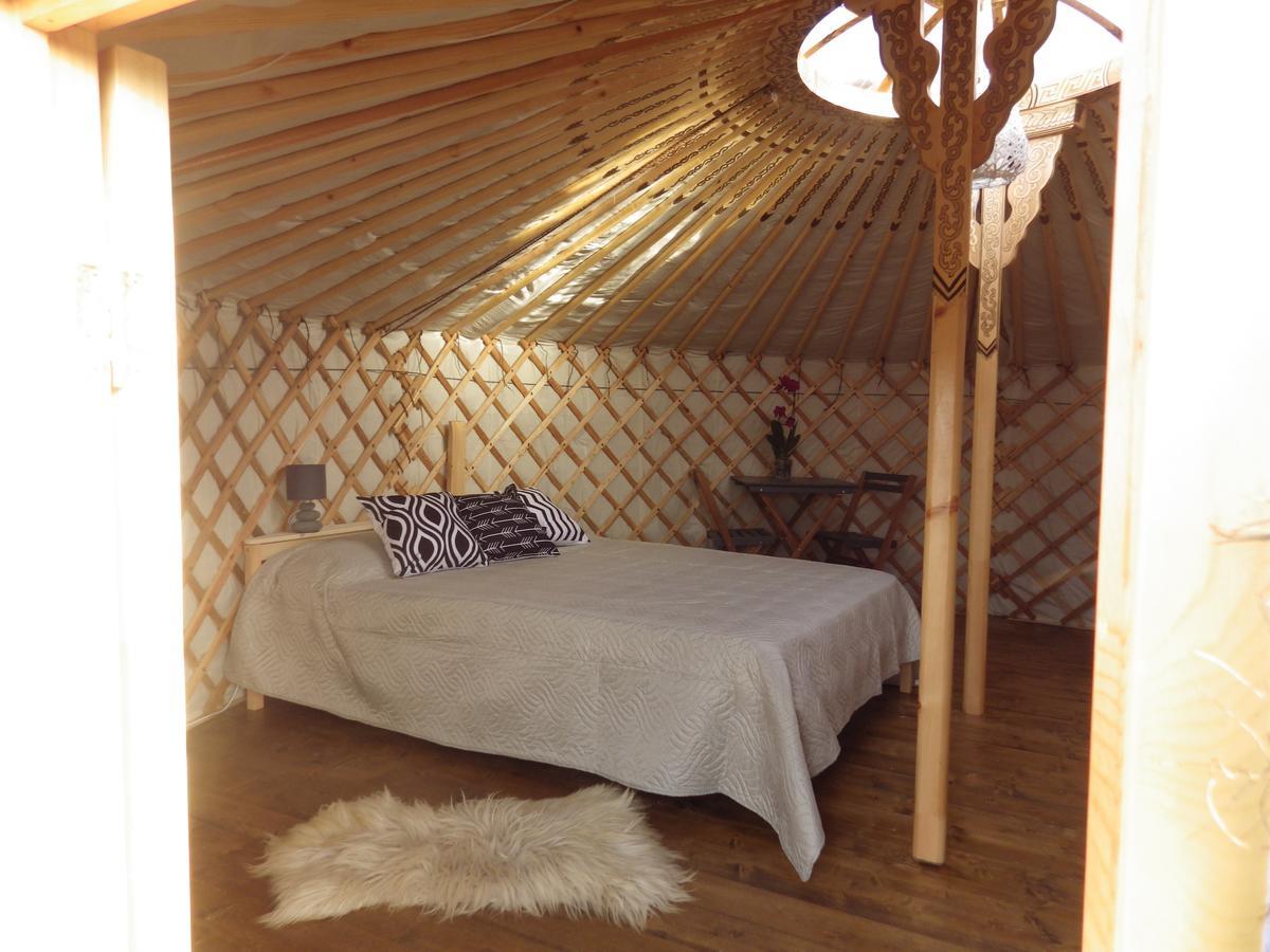 La Cera Farm Camping B&B Santa Teresa Gallura Buitenkant foto